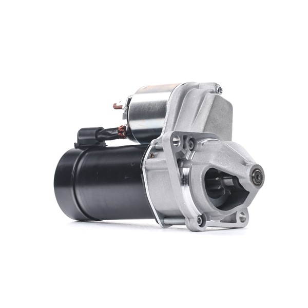 RIDEX 2S0006 Starter motor Opel Corsa D 1.2 (L08, L68) Benzin 80 HK 2013 pris