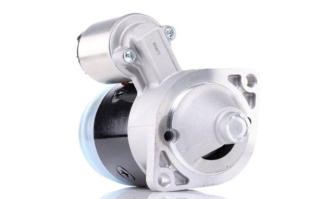 RIDEX 2S0031 Starter motor SUZUKI SWIFT II Saloon (AH, AJ) 1.6 4WD Petrol 95 hp 1991 price
