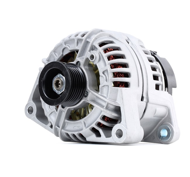 RIDEX 4G0010 Kintamosios srovės generatorius OPEL Vectra C Caravan (Z02) 2.0 DTI (F35) dyzelinas 100 AG 2005