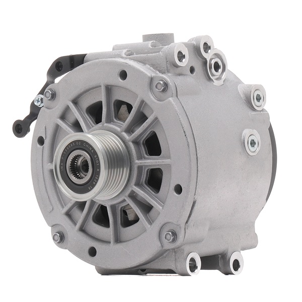 RIDEX 4G0015 Alternator Mercedes S203 C 200 CDI 2.2 (203.204) Diesel 116 PS 2006
