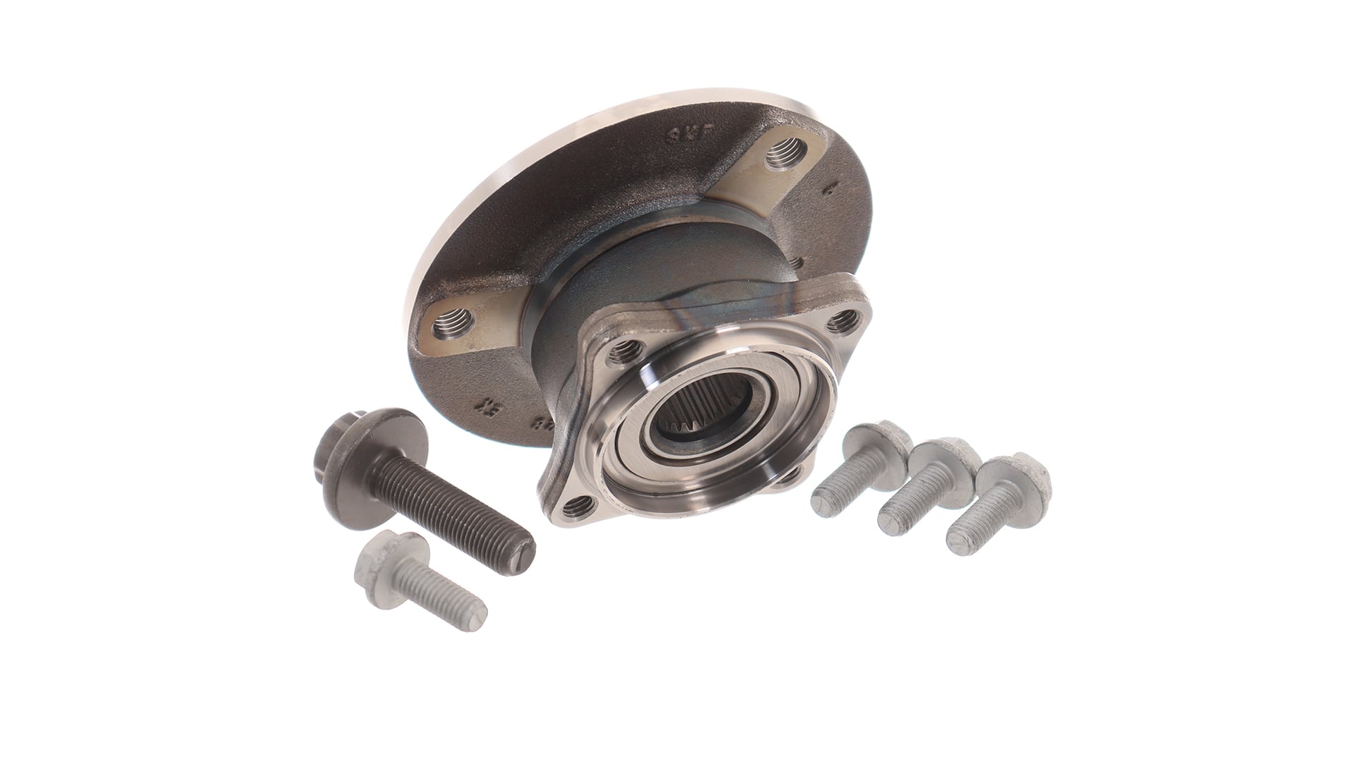 SKF VKBA 6625 Radlager SMART hinten und vorne