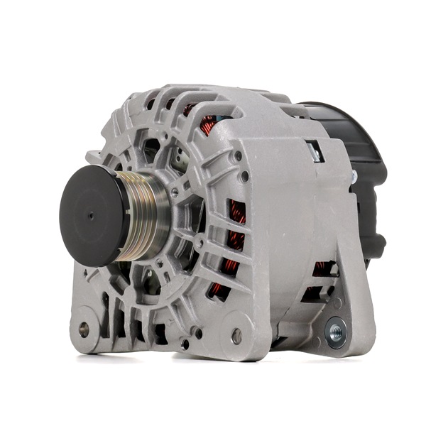 RIDEX 4G0022 Lichtmaschine RENAULT MEGANE III Grandtour (KZ0/1) 2.0 CVT 140 PS Benzin 2009