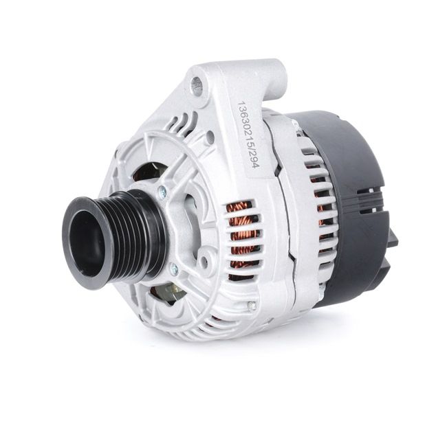 RIDEX 4G0027 Dynamo Mercedes W202 C 200 2.0 Kompressor (202.025) Bensin 180 hk 1999 pris
