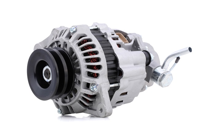 Alternador A2TN0499 RIDEX 4G0035