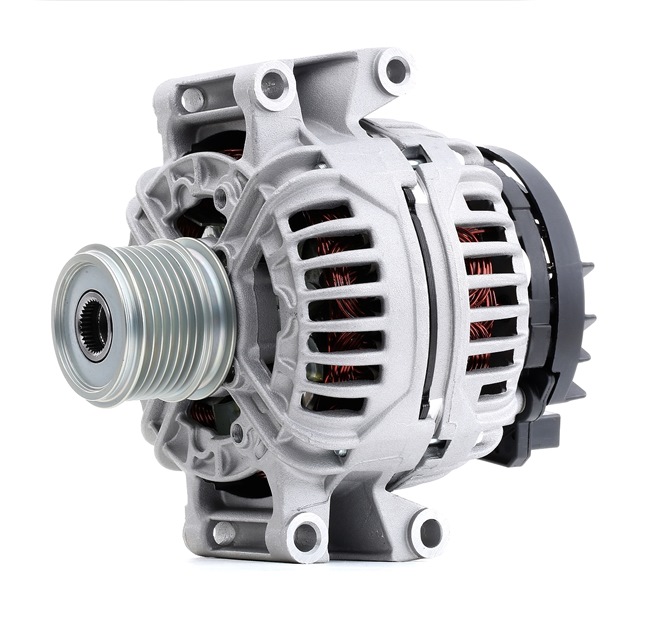 RIDEX 4G0044 Генератор MERCEDES-BENZ C-Klasse Estate (S203) C 230 1.8 Kompressor (203.240) бензин 192 л.с. 2006