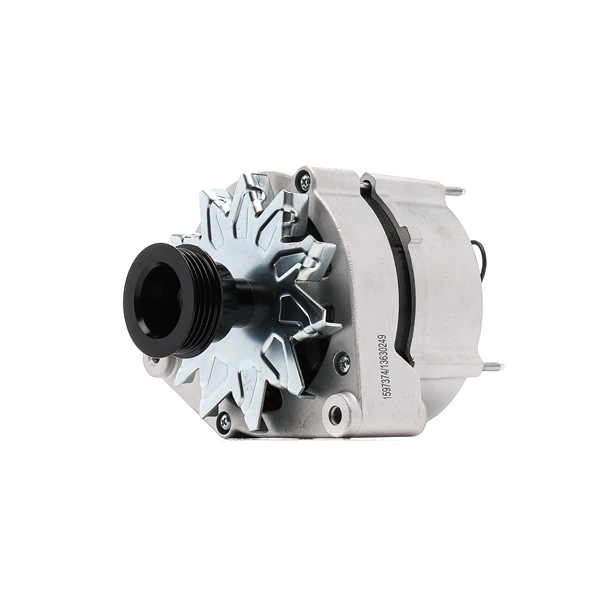 RIDEX 4G0061 Dynamo VW LT 28-35 I Flak / Chassi (281-363) 2.4 Syncro Bensin 90 hk 1992 pris