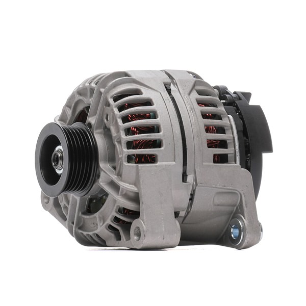 RIDEX 4G0063 Kintamosios srovės generatorius Opel Vectra C Caravan 2.0 DTI (F35) dyzelinas 100 AG 2004