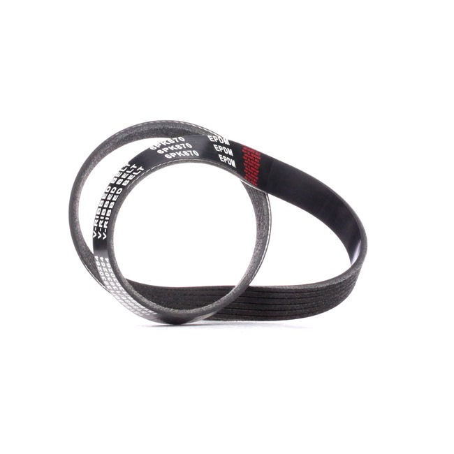 Correa trapecial poli V 9652250580 RIDEX 305P0204