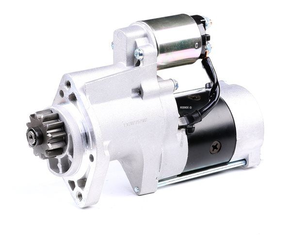 d'origine Nissan QASHQAI RIDEX Starter 2S0067