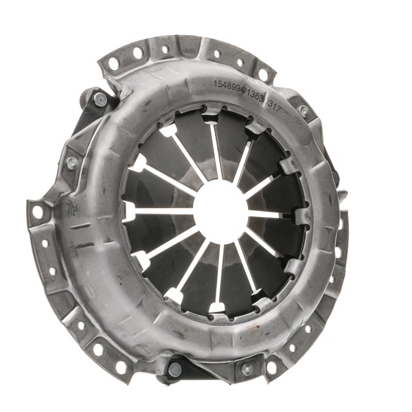 original Volkswagen CADDY RIDEX Tryckplatta koppling 261C0035