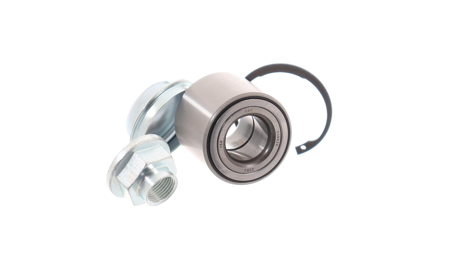 originale Suzuki ALTO SKF Hjulnav VKBA 6640