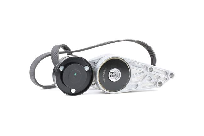 06B903137 OE RIDEX Keilrippenriemensatz 542R0031