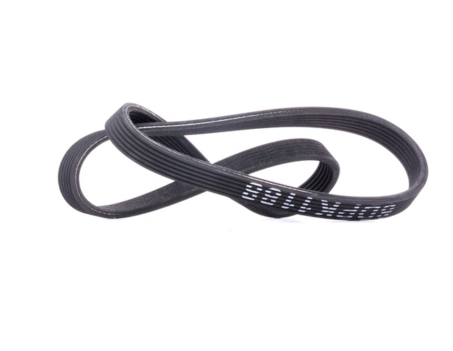 RIDEX 305P0372 Generatorrem VW Polo III Hatchback (6N2) 1.4 TDI Diesel 75 hk 2000 pris