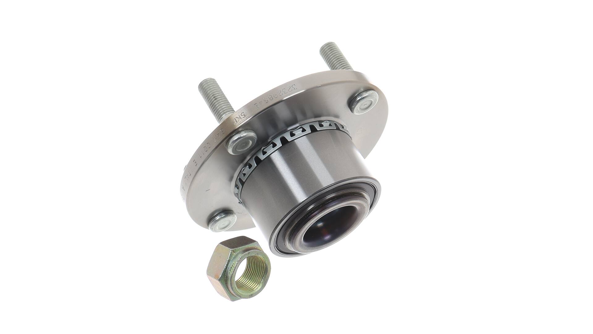 Komplet kolesnega lezaja SKF VKBA 6680 primeren za MITSUBISHI, SMART poceni