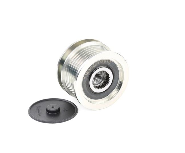 RIDEX 1390F0015 Polea libre del alternador AUDI A4 B7 Avant (8ED) 1.6 Gasolina 102 cv 2005 precio