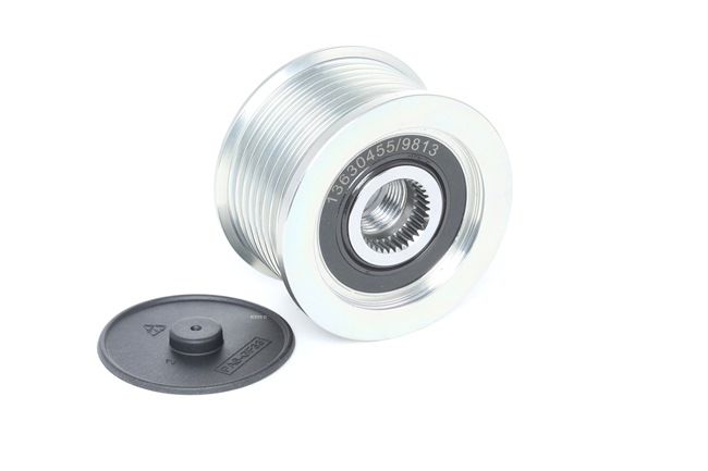 RIDEX 1390F0019 Freilauf Lichtmaschine MAZDA 6 Schrägheck (GH) 2.2 MZR-CD 163 PS Diesel 2012