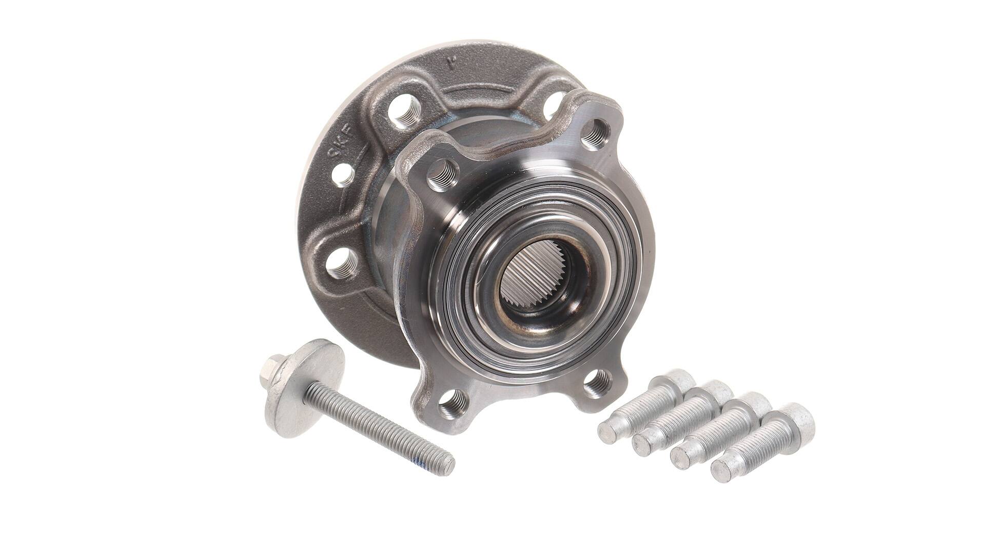 Komplet kolesnega lezaja SKF VKBA 6687 primeren za VOLVO poceni