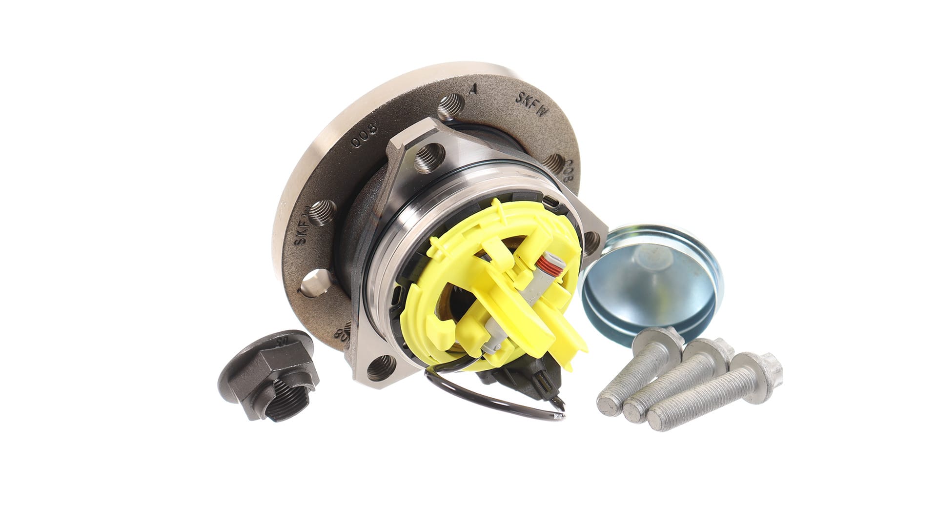 93188477 OE SKF Komplet kolesnega lezaja VKBA 6688