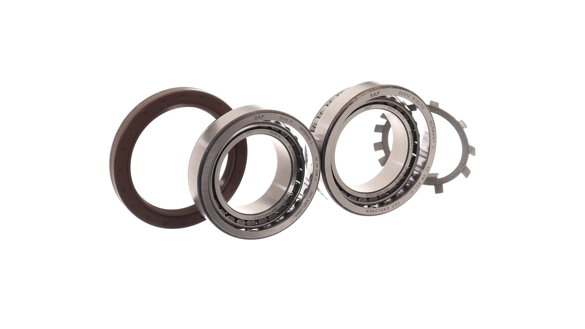 A0029816605 OE SKF Комплект подшипника ступицы колеса VKBA 6700
