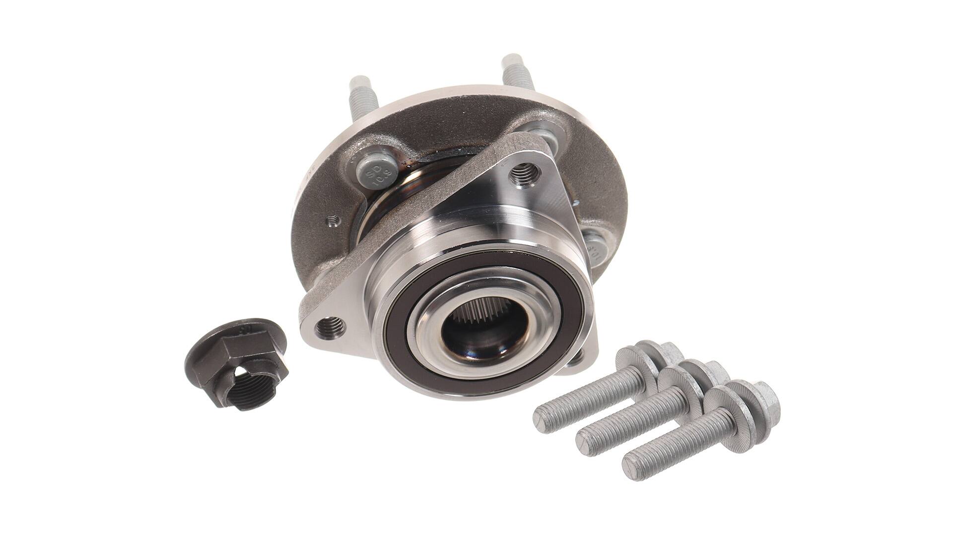 Rato guolio komplektas Opel ASTRA 2006 VKBA6714 SKF