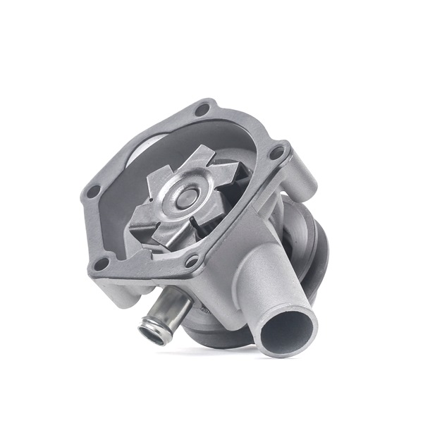 RIDEX 1260W0206 Wasserpumpe MV / Brat 1.8 82 PS Benzin 1985