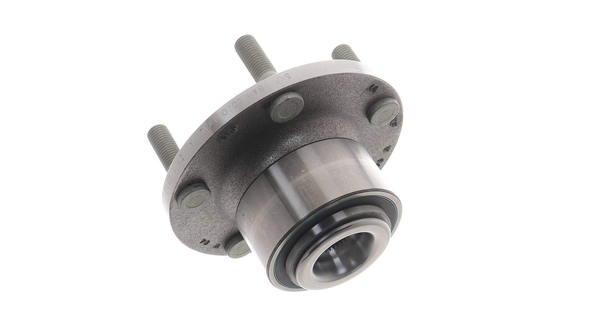 Radlagersatz VKBA 6800 OE VKN 600 SKF, GSP, GT-BERGMANN