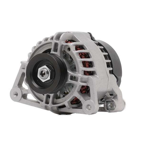 RIDEX 4G0096 Генератор FORD Fiesta Mk3 Courier (F3L, F5L) 1.8 D Дизель 60 л.с. 1995
