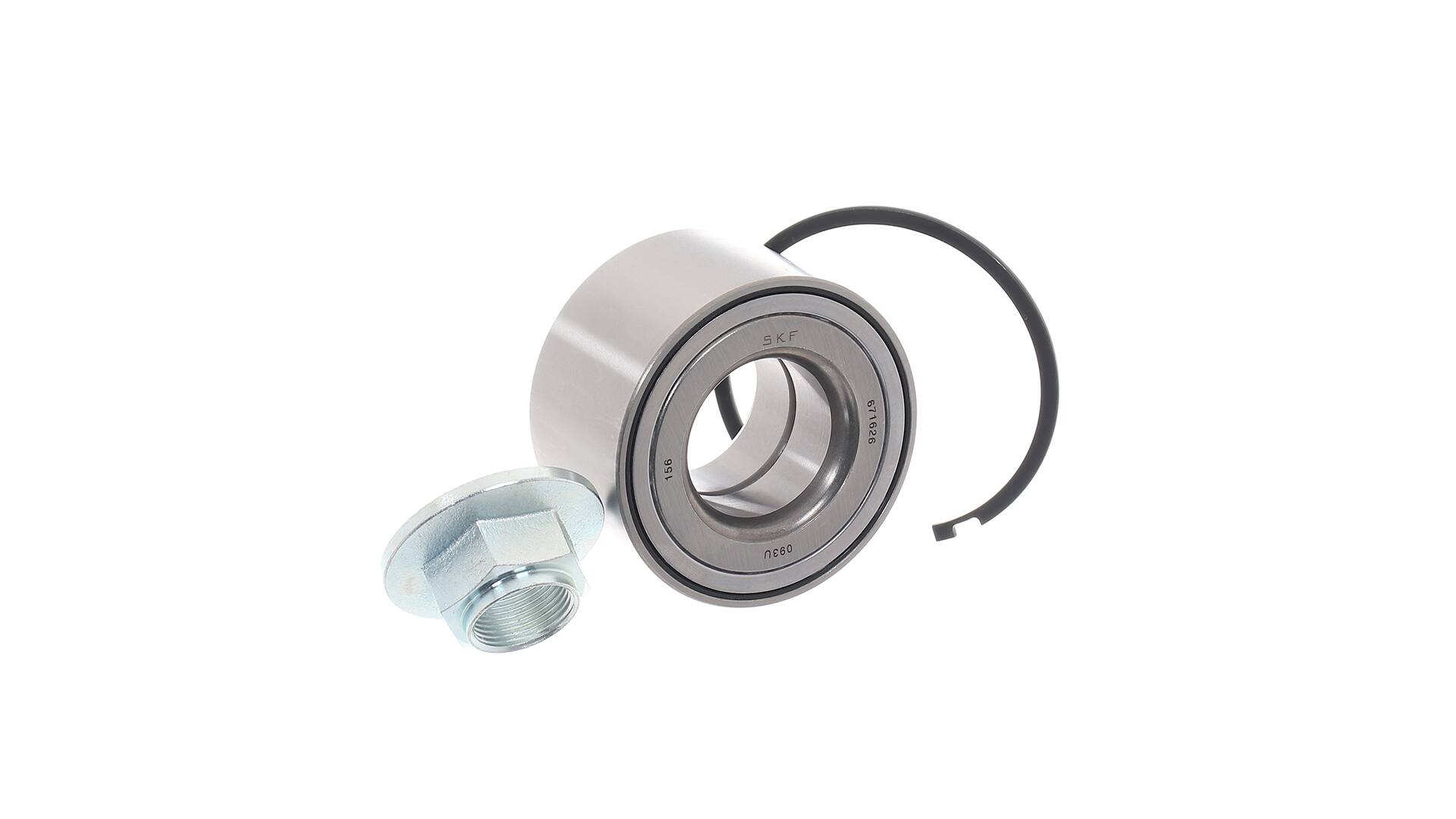 Kit de rolamento de roda SKF VKBA 6805 adequados para NISSAN barato