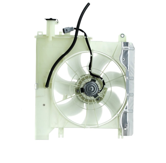 508R0042 RIDEX 1308CE Kühlerlüfter