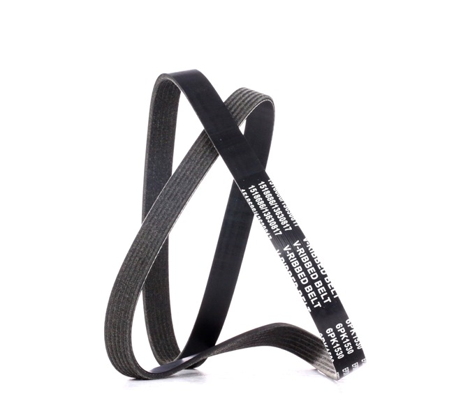 RIDEX 305P0387 Courroie trapézoïdale à nervures OPEL Astra F Berline (T92) 1.4 i 16V (F19, M19) Essence 90 CV 1996 prix