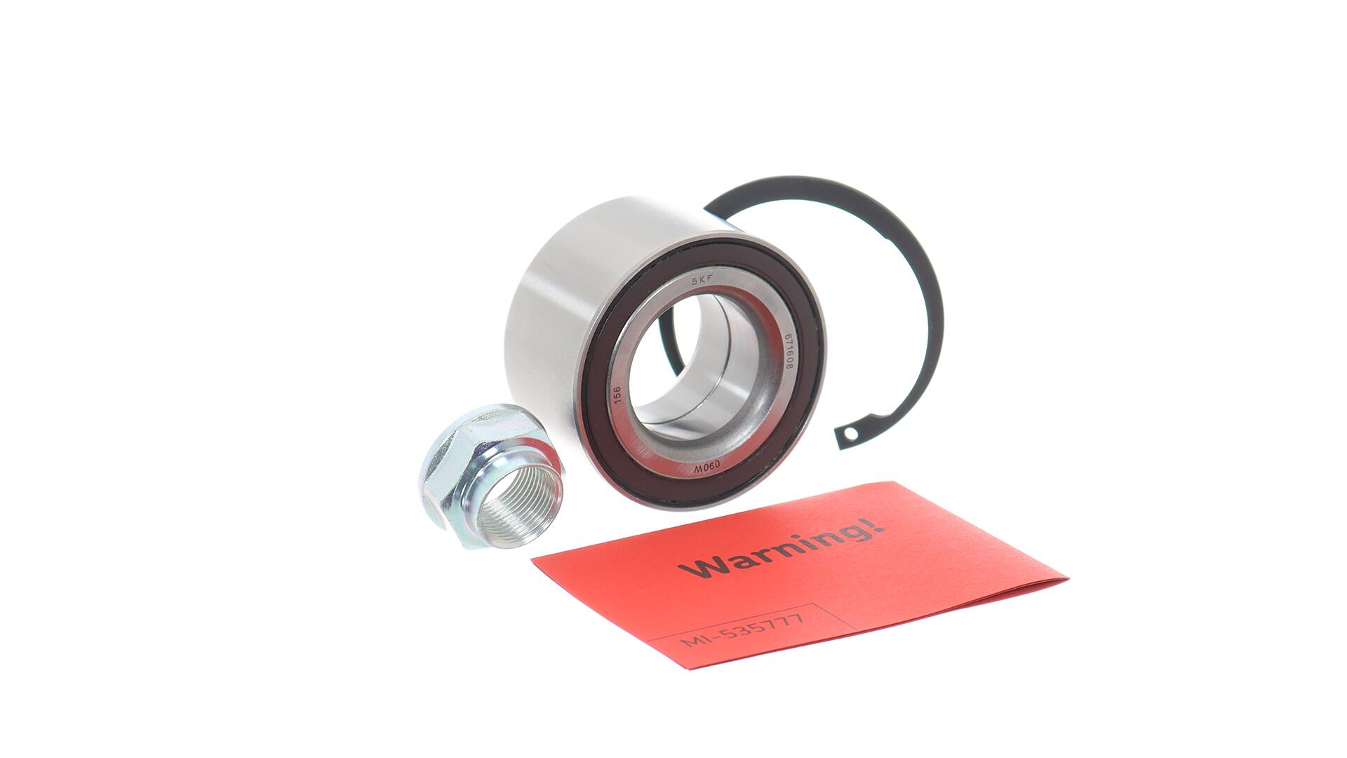SKF VKBA 6825 Moyeux de roue HONDA