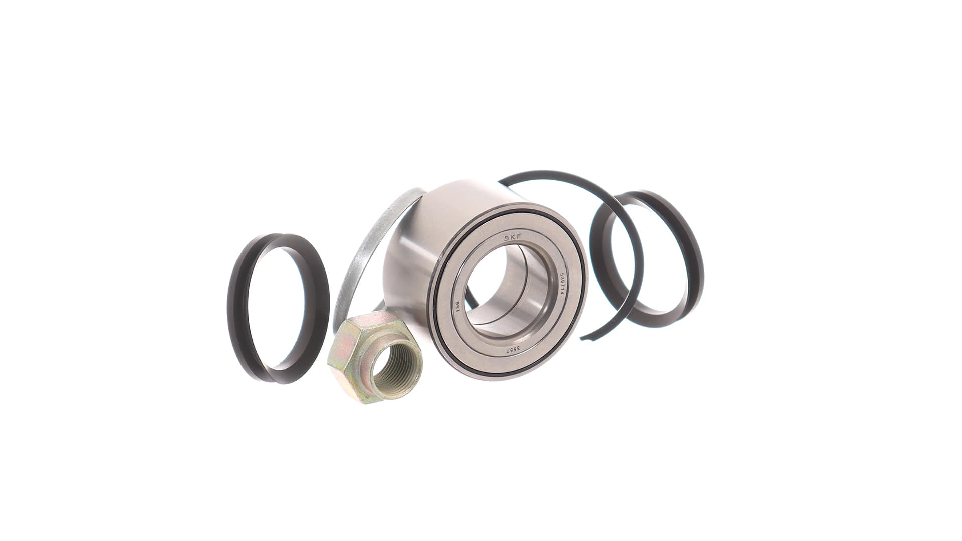 SKF Radlagersatz VKBA 685