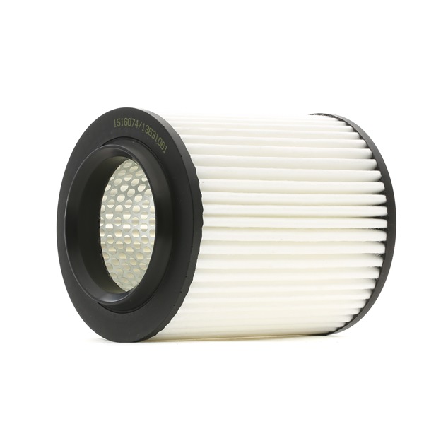 4E0129620B OE RIDEX Luftfilter 8A0607
