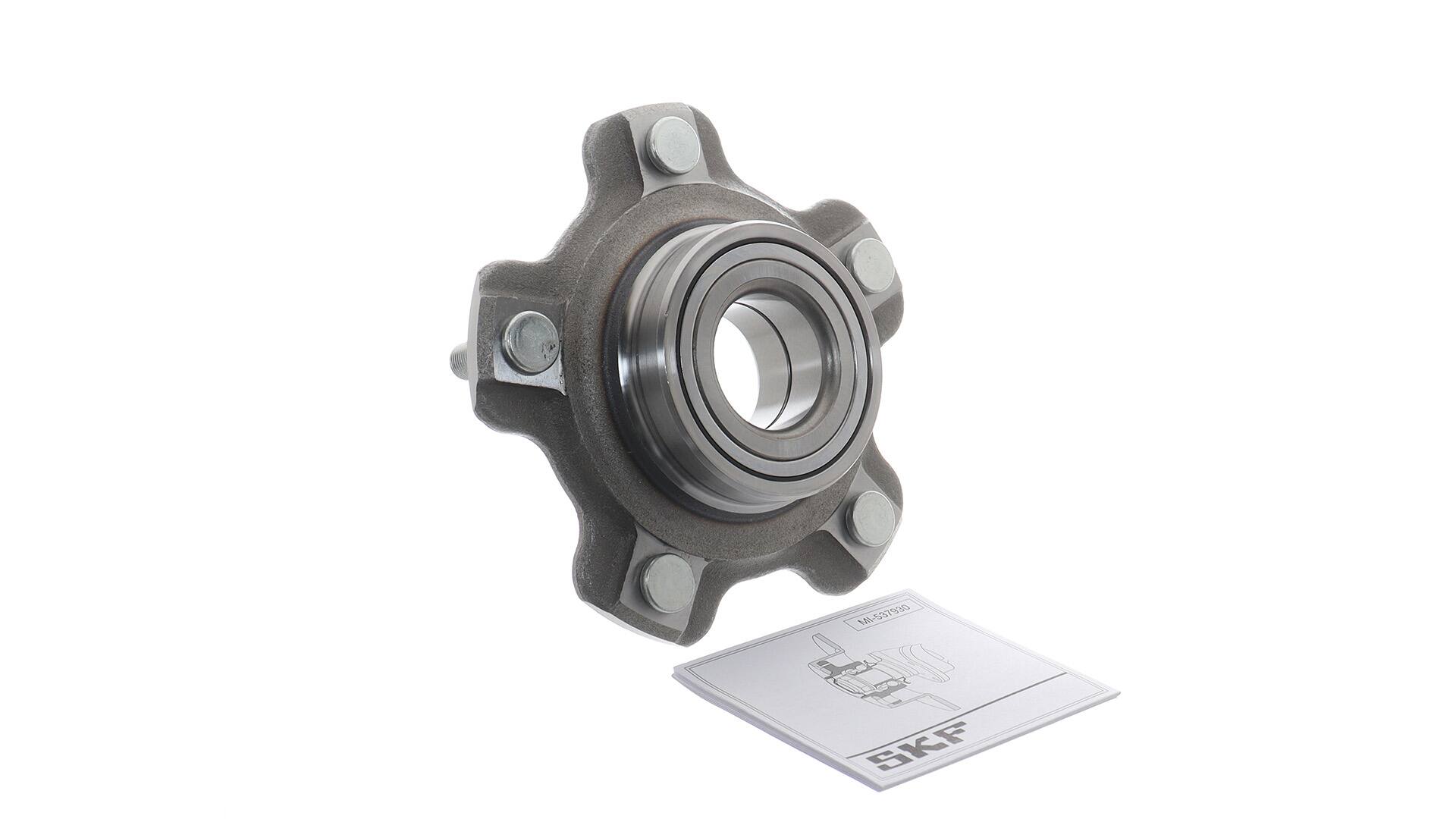 4340165D00 OE SKF Hjullejesæt VKBA 6872