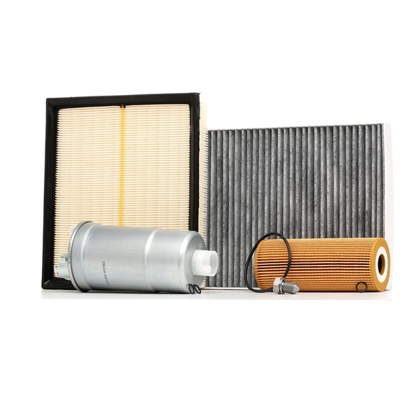 RIDEX 4055F0018 Service kit VW PASSAT Variant (3B5) 1.9 TDI Diesel 115 hp 2000 price