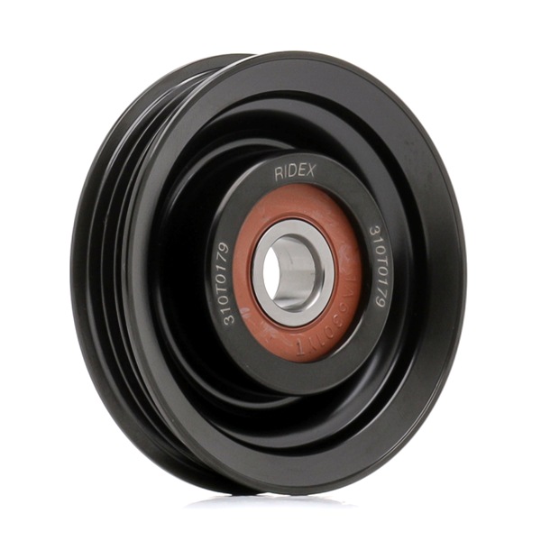 11925AX00B OE RIDEX Poulie, tendeur de courroie d'accessoire 310T0179