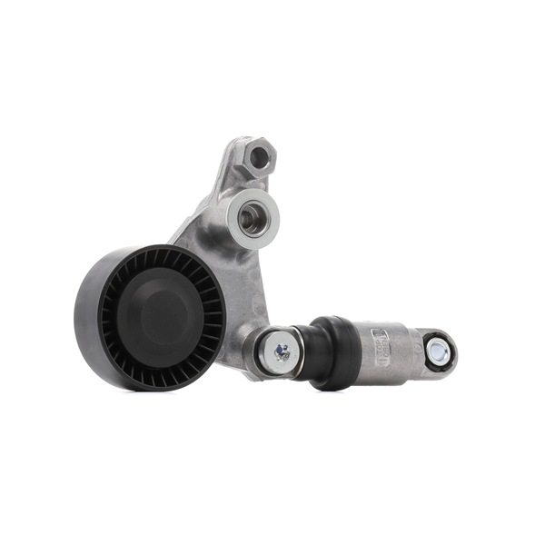 Polea tensora, correa poli V 7701474013 RIDEX 310T0217