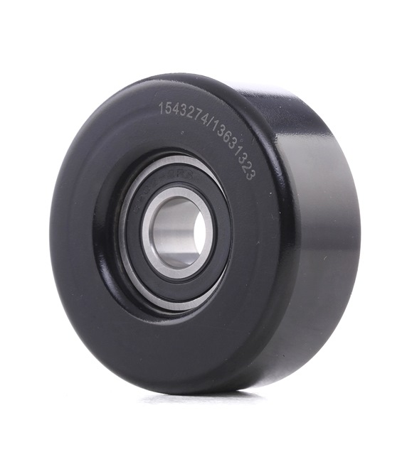 RIDEX 310T0238 Polea tensora, correa poli V LAND ROVER Range Rover III (L322) 3.0 D 4x4 Gasóleo 177 cv 2012 precio