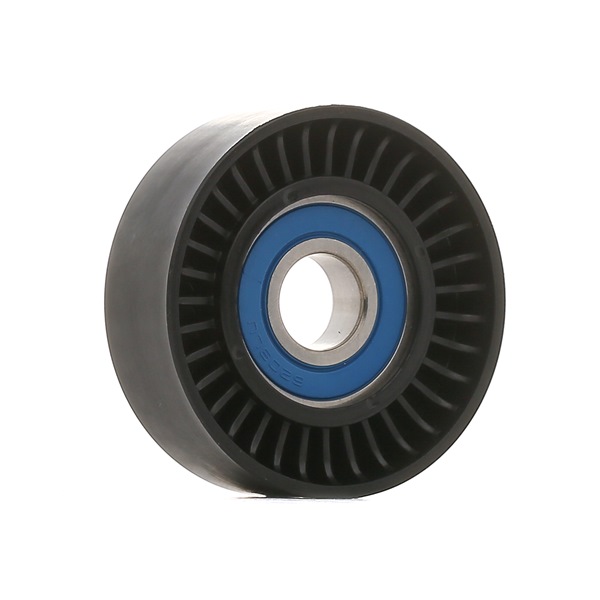 RIDEX 310T0242 Spannrolle Keilrippenriemen Audi A3 8P 2.0 TDI quattro Diesel 170 PS 2012