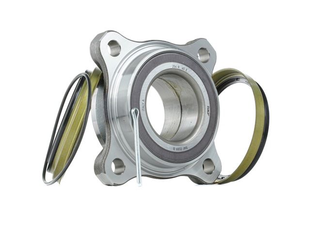SKF VKBA 6906 Rato guolio komplektas LEXUS gale ir priekyje