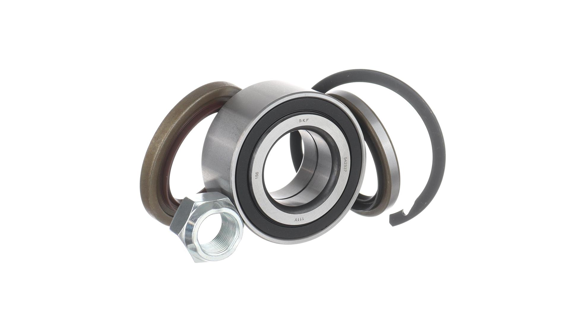SKF VKBA 6913 Wiellagerset MITSUBISHI Space Star (DG_A) 1.3 16V Benzine 82 Pk 2001 kosten
