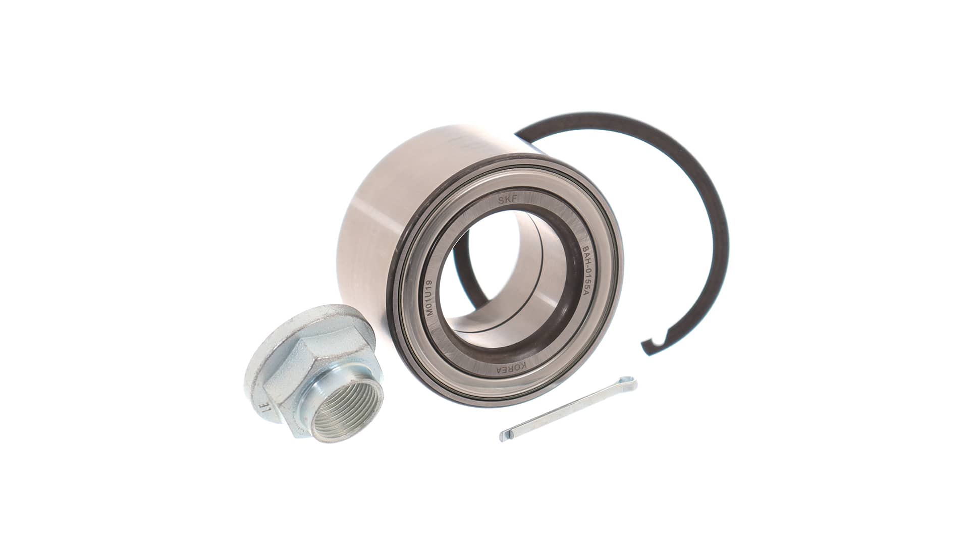 SKF VKBA 6923 Rato guolio komplektas KIA CEE'D