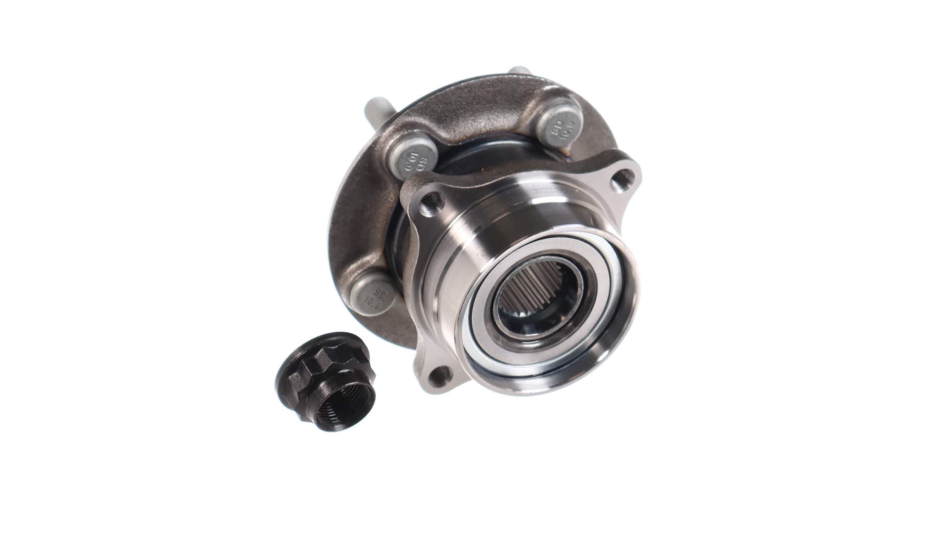4351047012 OE SKF Kit de rolamento de roda VKBA 6924