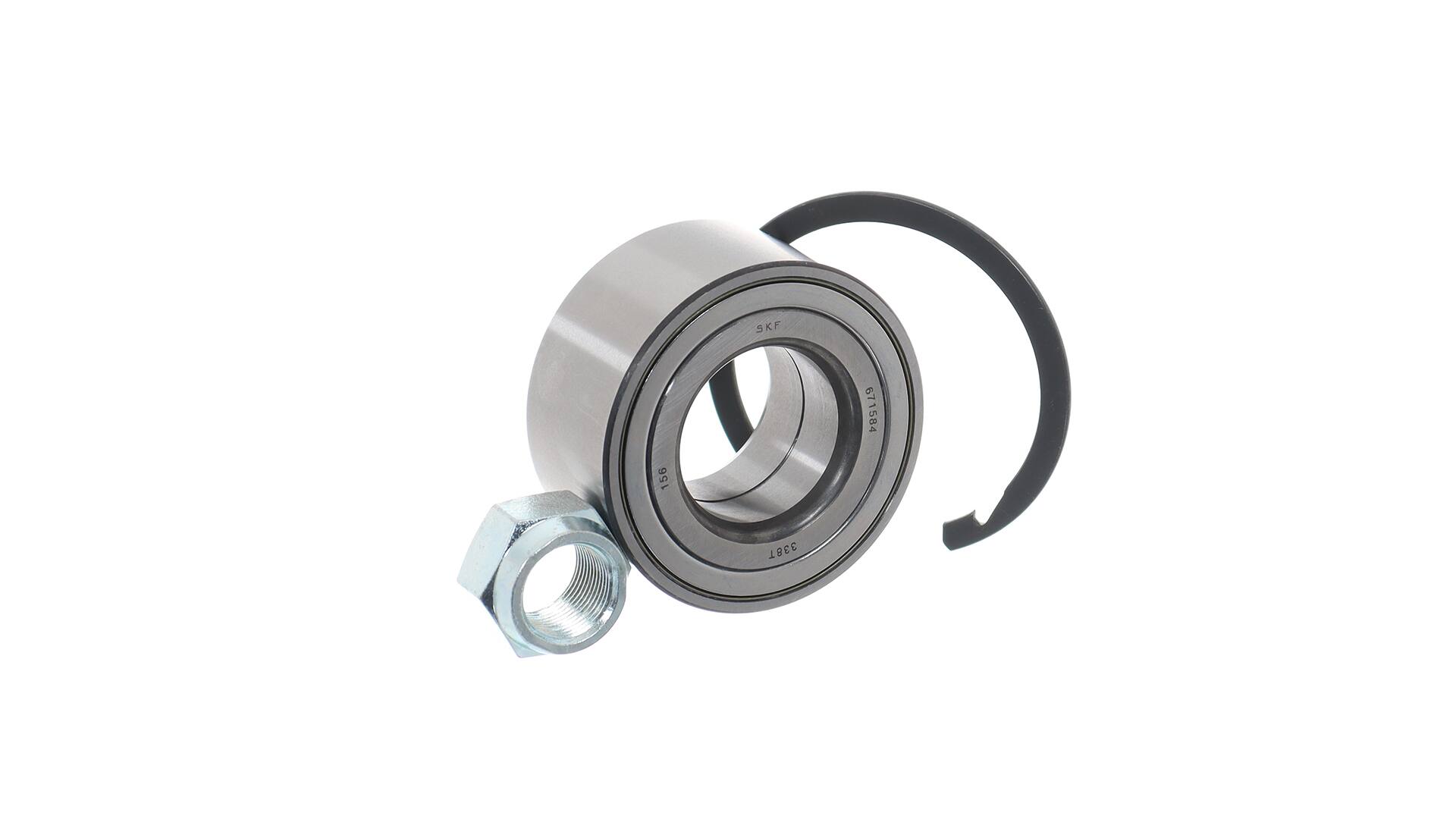 originais Mitsubishi CARISMA SKF Cubo da roda VKBA 6926