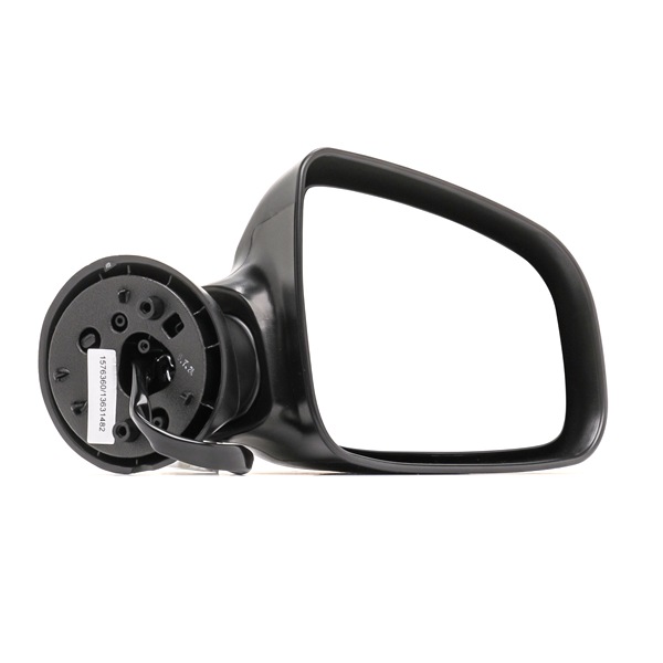 RIDEX 50O0306 Išorinis veidrodėlis DACIA SANDERO 1.5 dCi dyzelinas 75 AG 2023