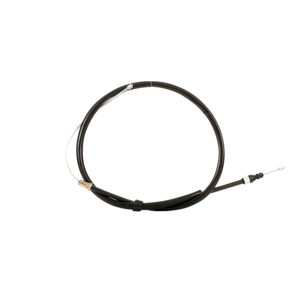 RIDEX 124C0204 Трос сноян. тормоза RENAULT CLIO I (B/C57_, 5/357_) 1.2 (B/C57R, B575, B57A) бензин 54 л.с. 1996