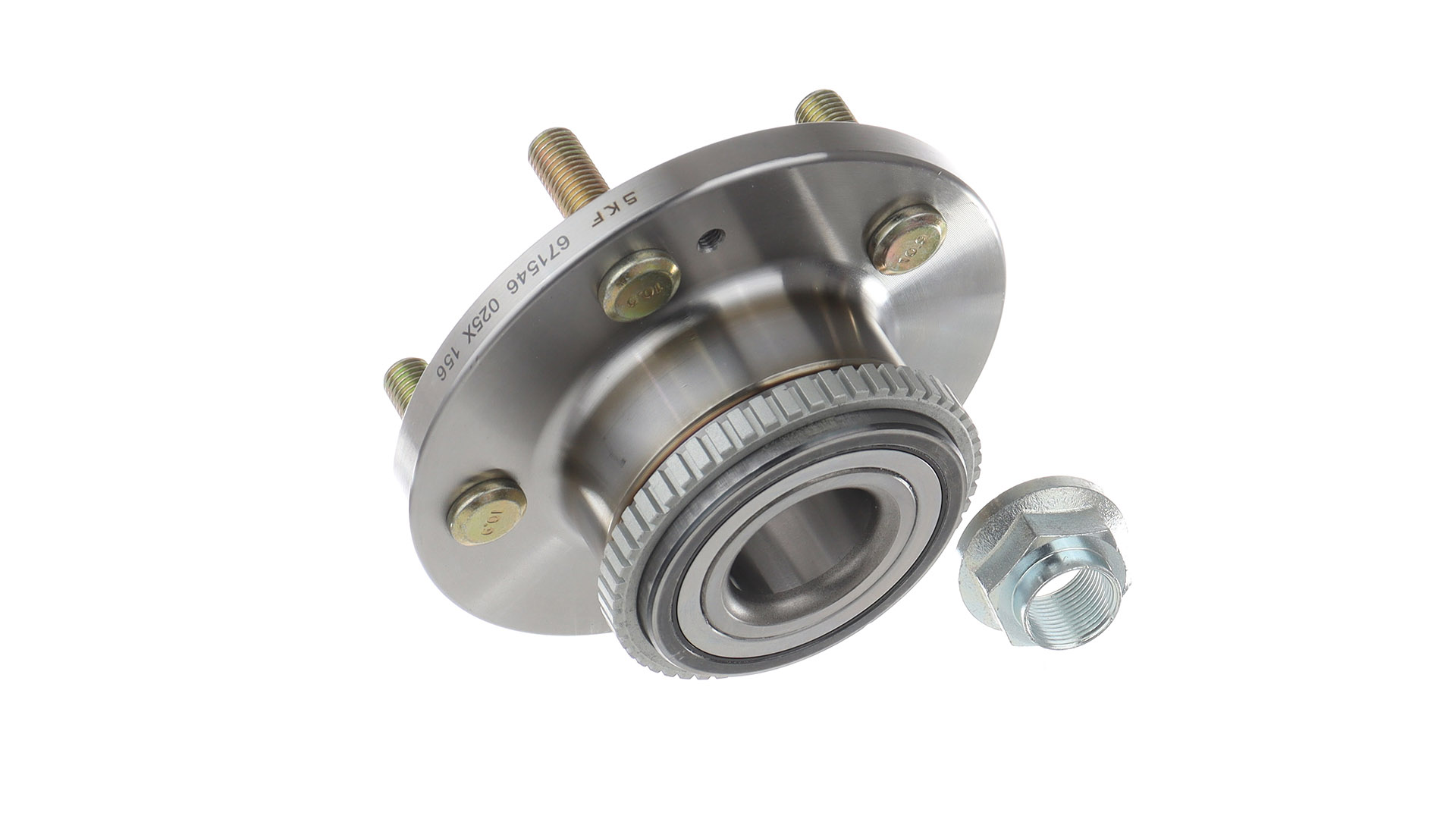 Radlagersatz SKF VKBA 6941