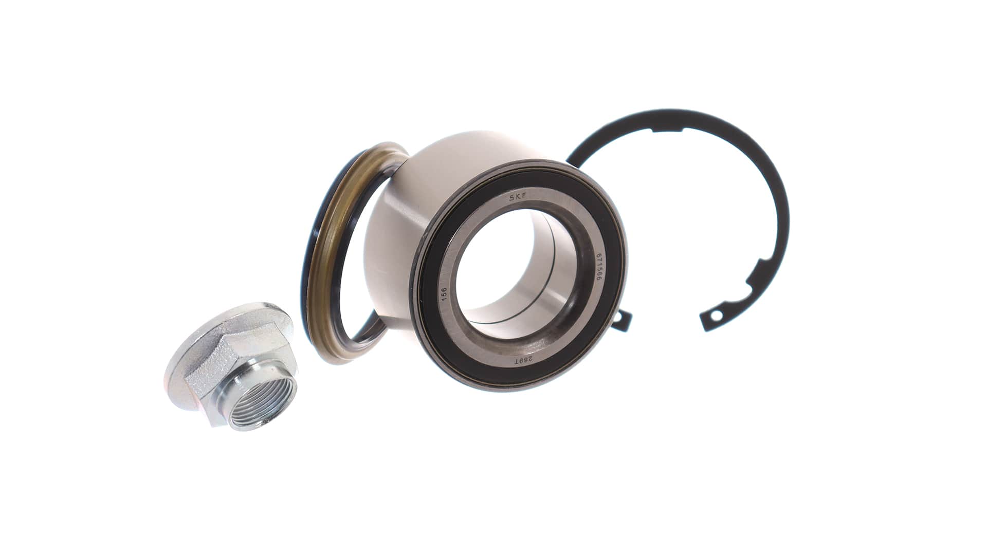 Original Kia SELTOS SKF Radnabe VKBA 6944