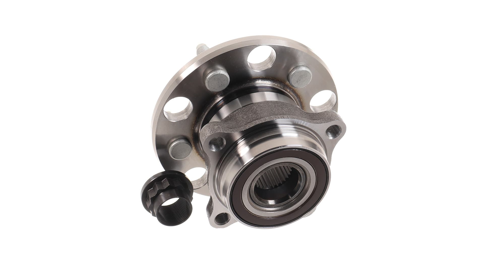 SKF VKBA 6955 Rato guolio komplektas LEXUS GS