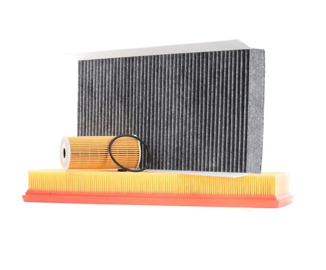 RIDEX 4055F0031 Kit de filtros OPEL Astra H GTC (A04) 1.7 CDTI (L08) Gasóleo 125 cv 2009 precio